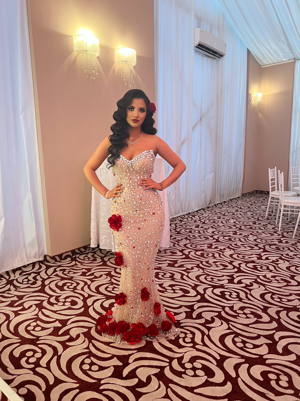 Închiriere Rochie - Emmalyn - MinnaFashion  - I AM MINNE
