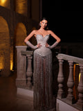 Închiriere Rochie Haute Couture Kosovo Designer - Glamour