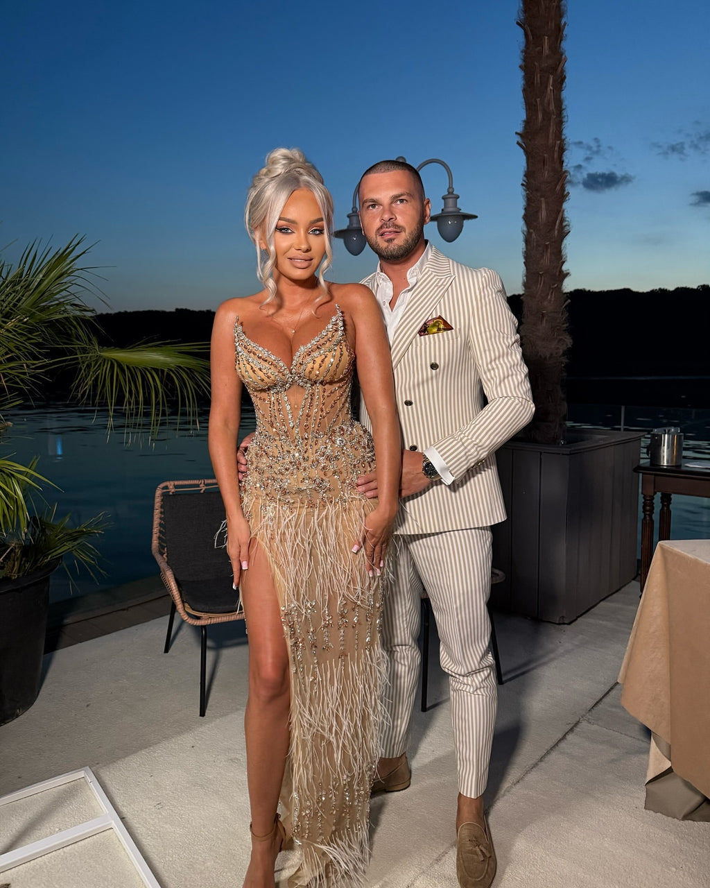 Închiriere Rochie Haute Couture -Sequoia