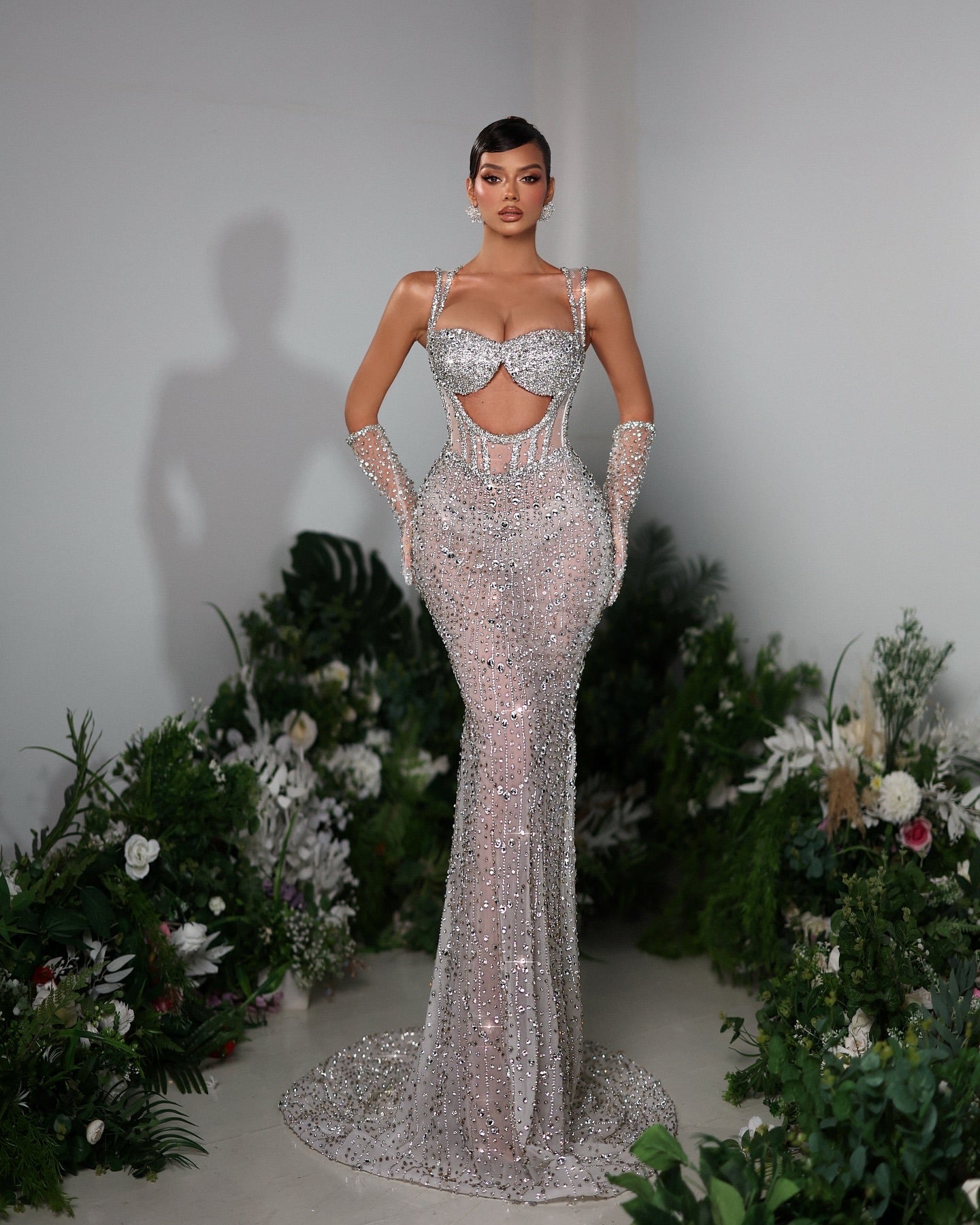 Închiriere Rochie Haute Couture - Aura of Elegance