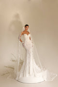 Rochie de Mireasa Kosovo Designer - Alenya