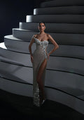Închiriere Rochie Haute Couture Mimoza Kadriaj - Mimoza’s Époque 047
