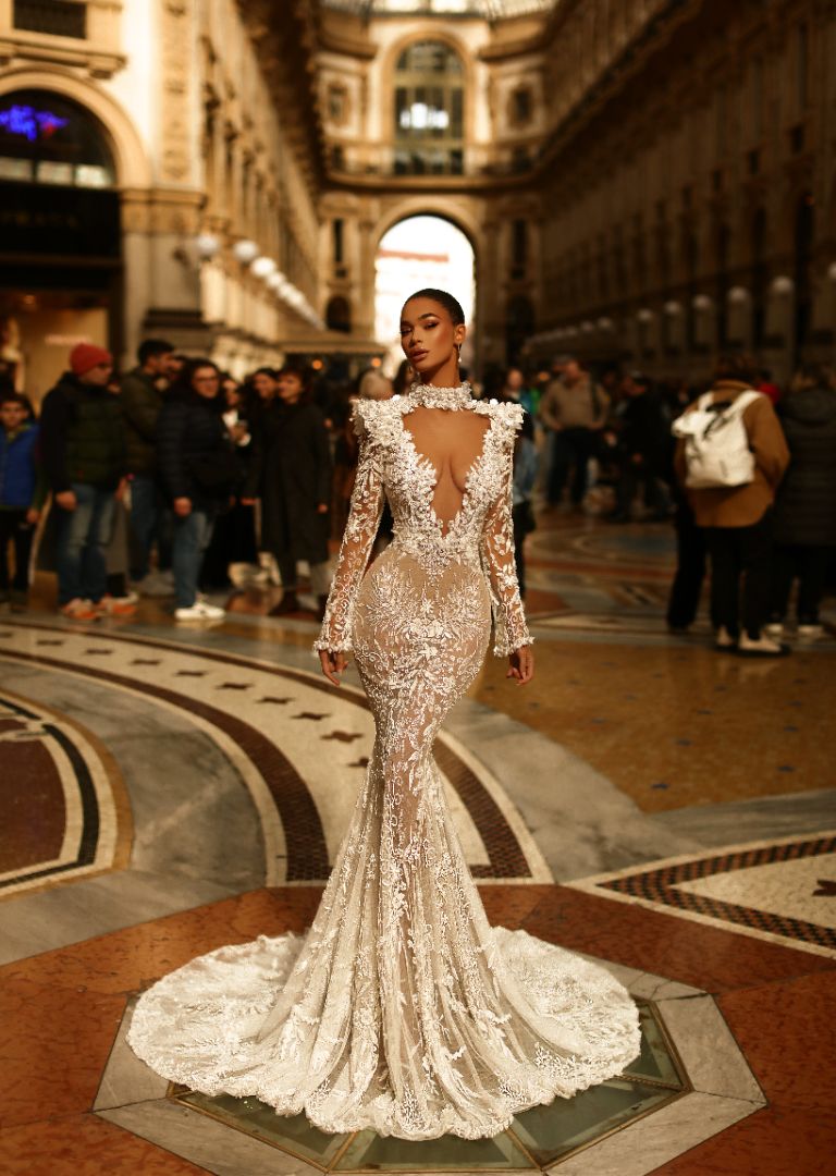 Rochie de Mireasa - Fjolla Haxhismajili - Barbara