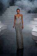 Închiriere Rochie Haute Couture Mimoza Kadriaj - Mimoza’s Époque 043