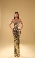 Închiriere Rochie Haute Couture Kosovo Designer - Melisa