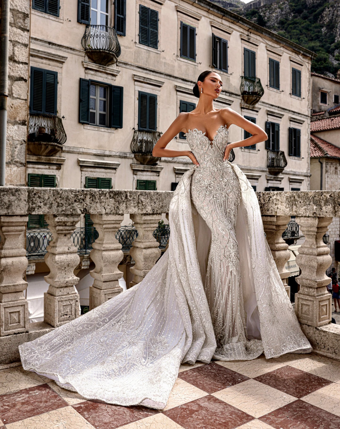 Rochie de Mireasa - Fjolla Haxhismajili - Juliette