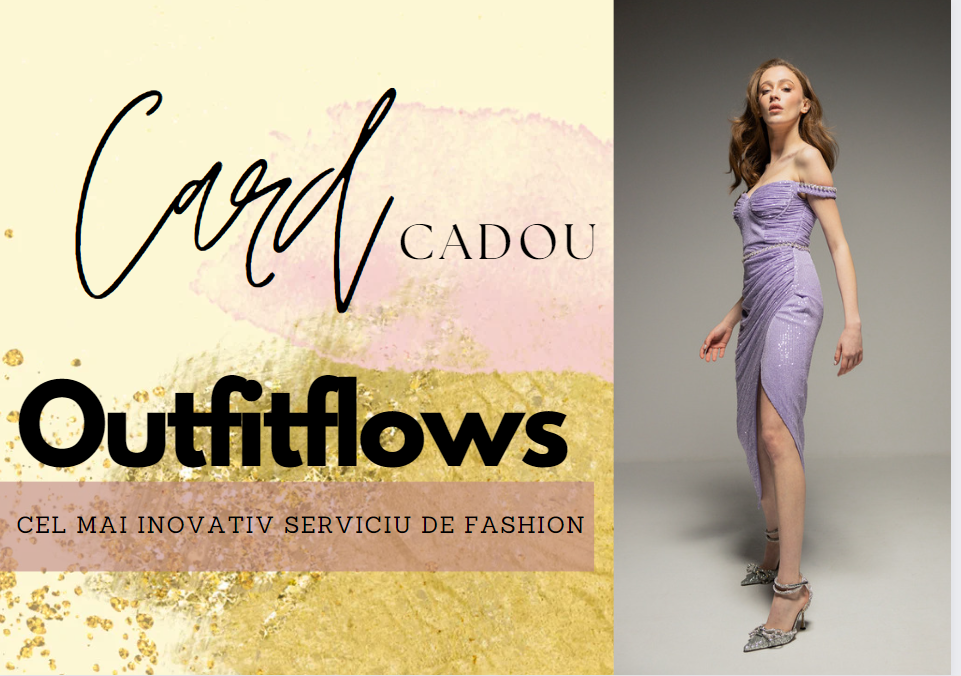 Outfitflows - Card Cadou