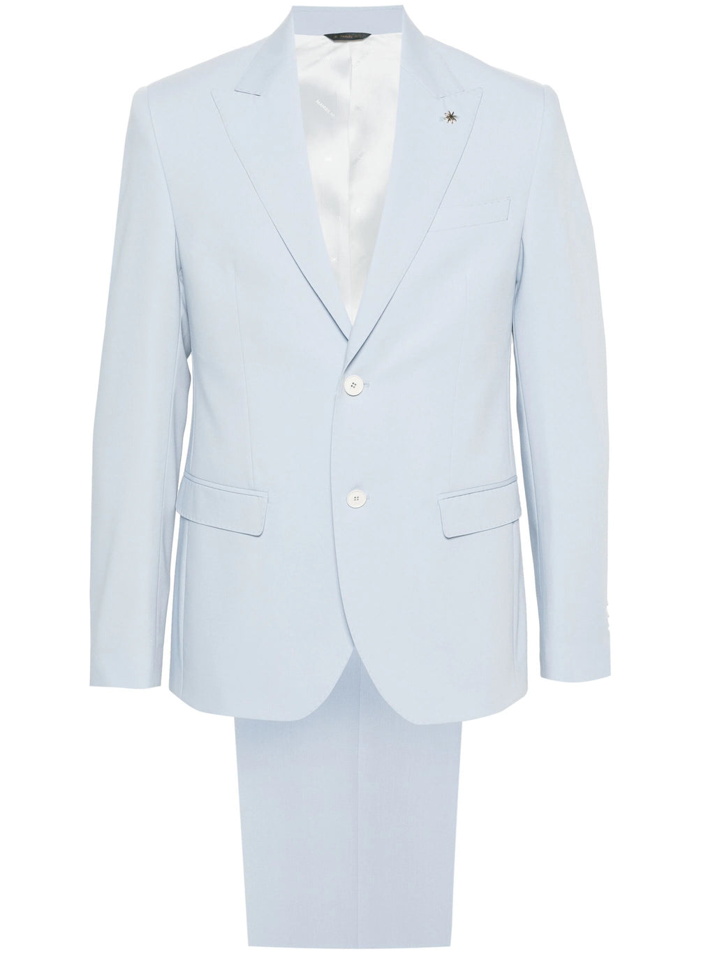 Închiriere Costum Manuel Ritz  - single-breasted wool suit