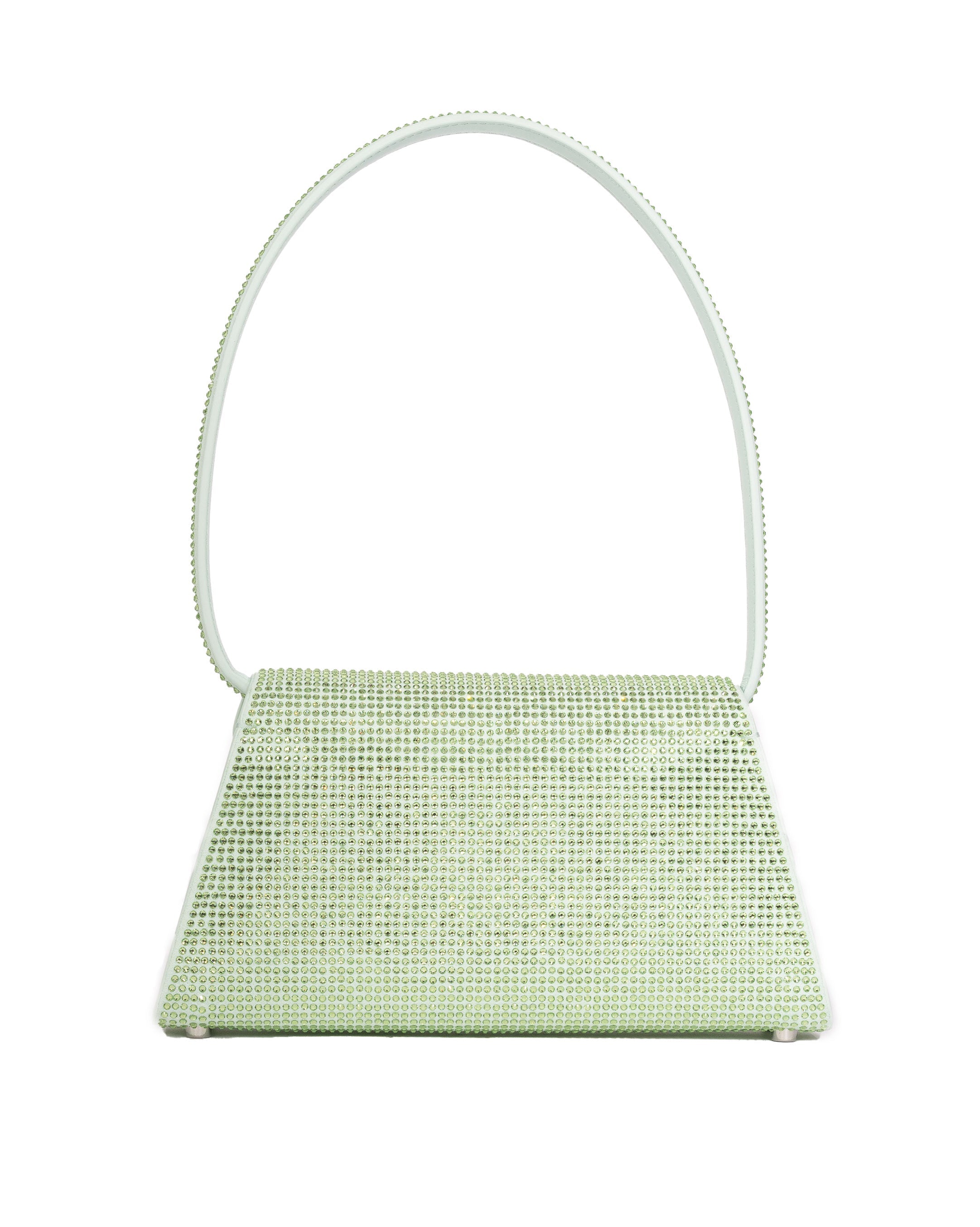 Închiriere Geanta Self-Portait - hotfix bow shoulder bag