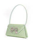 Închiriere Geanta Self-Portait - hotfix bow shoulder bag