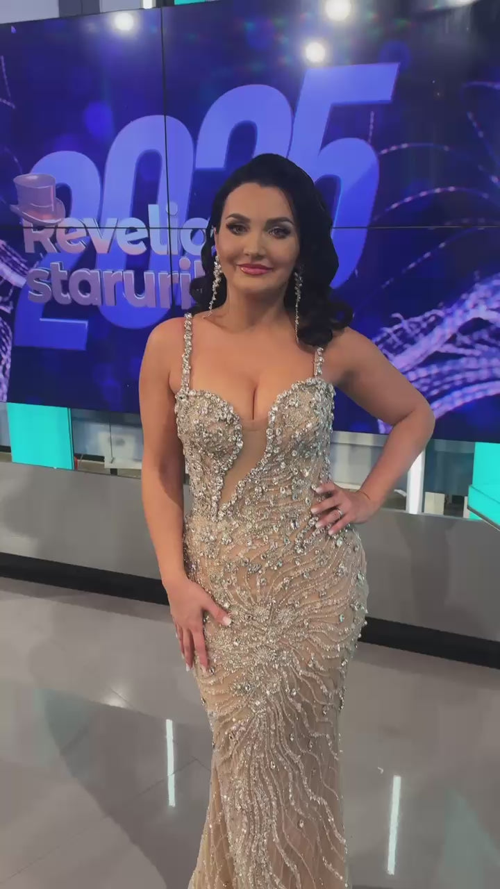 Închiriere Rochie Haute Couture - Rever 001 - SS24