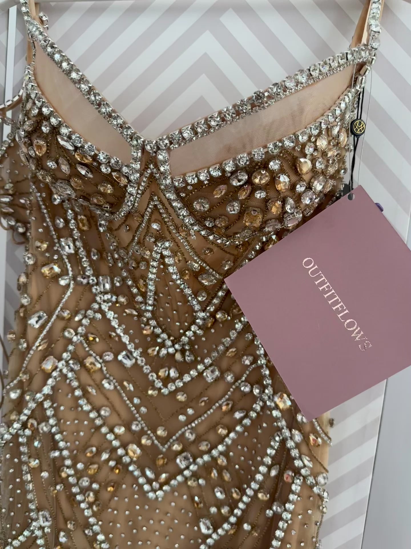 Închiriere Rochie Haute Couture  - OLINDA 001