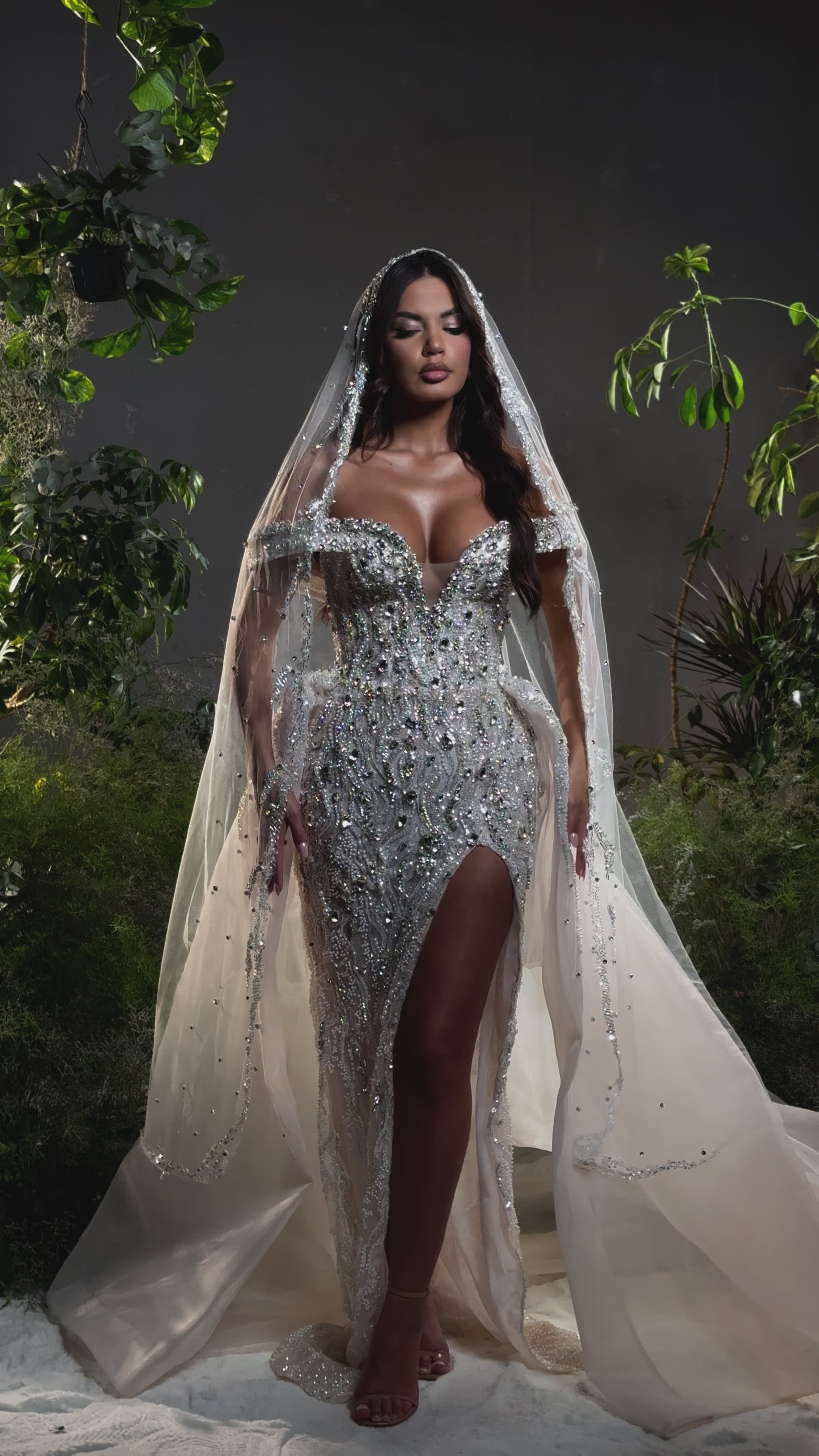 Rochie de Mireasa - RAHIA