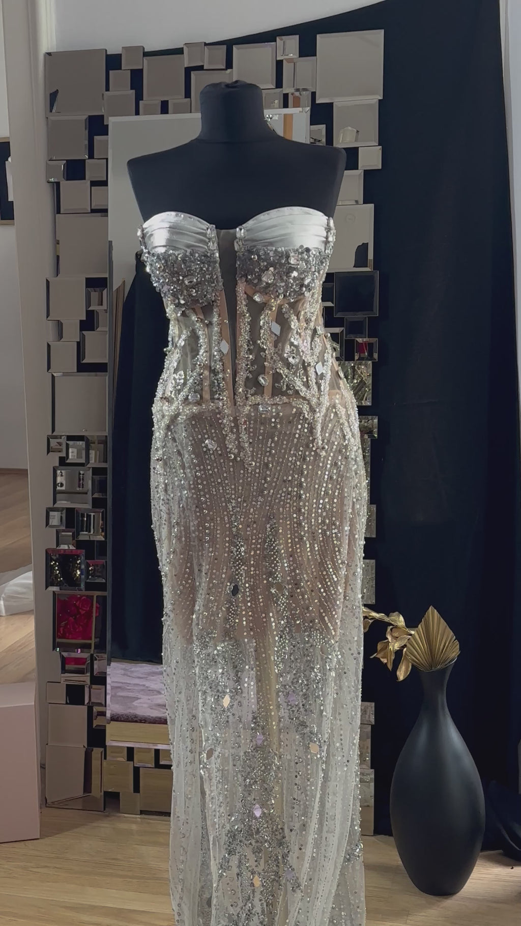 Închiriere Rochie Haute Couture - Medusa  - SS24