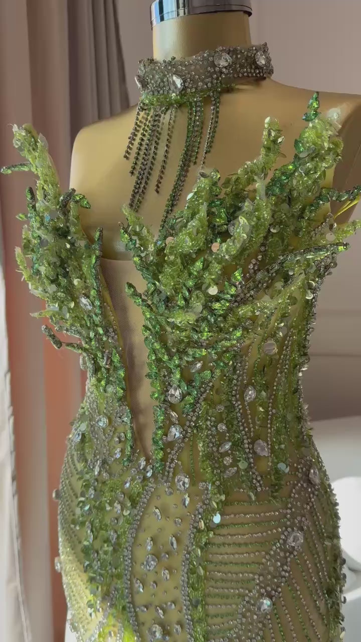 Închiriere Rochie Haute Kosovo BARON - Éternité Couture 007