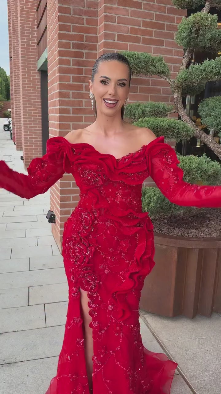 Închiriere Rochie Haute Couture - OPHELIA - A BAROQUE SYMPHONY