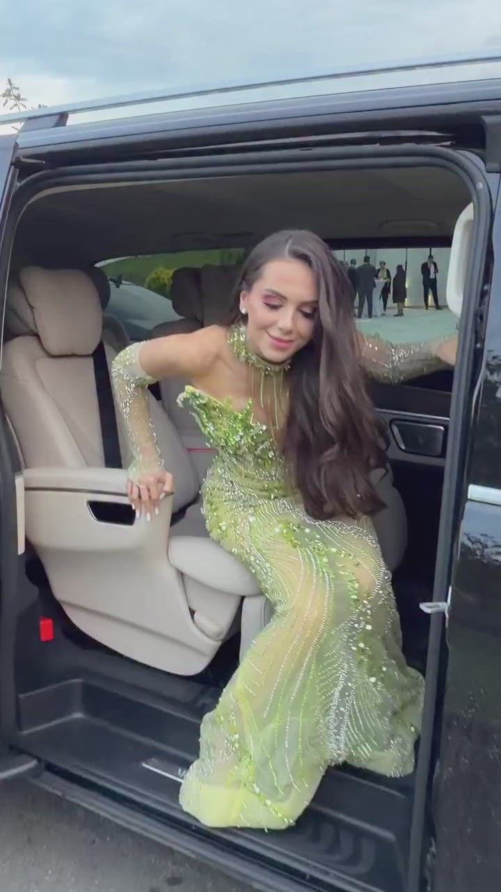 Închiriere Rochie Haute Kosovo BARON - Éternité Couture 007