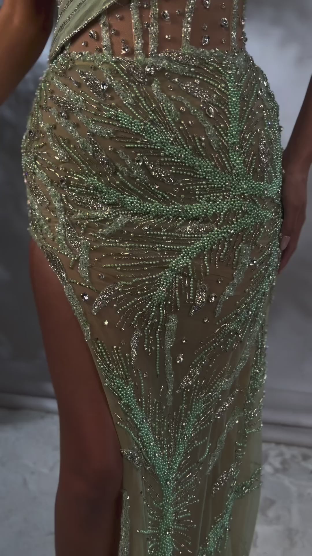 Închiriere Rochie Haute Couture - Rever 003