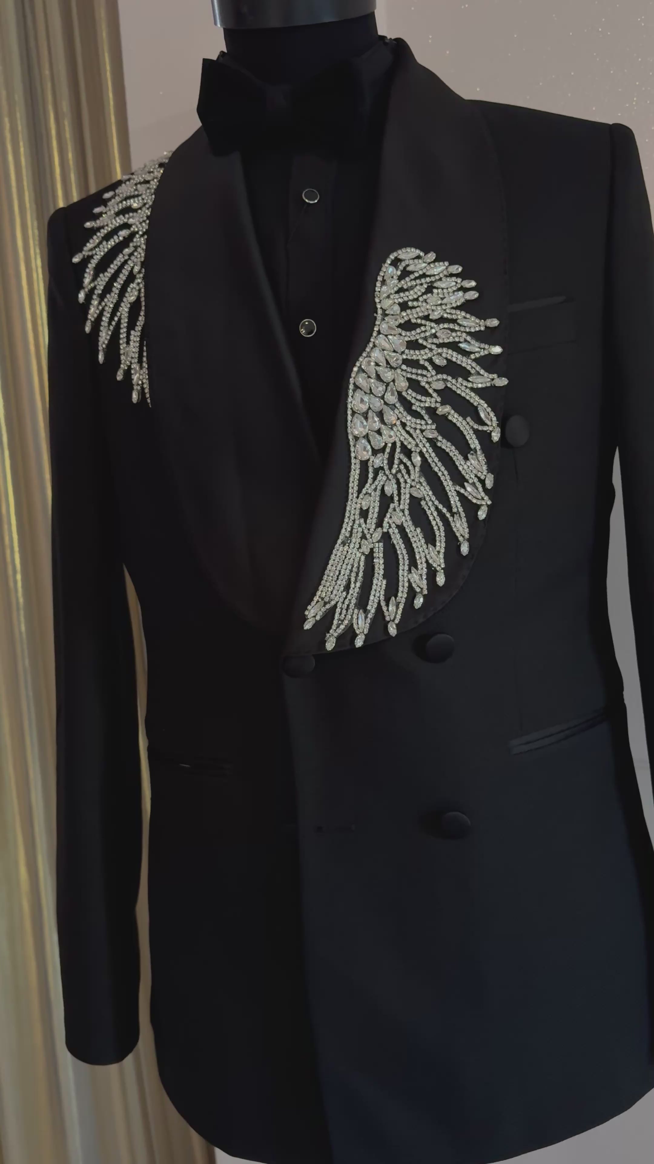 Închiriere Costum Ceremonie Couture 001