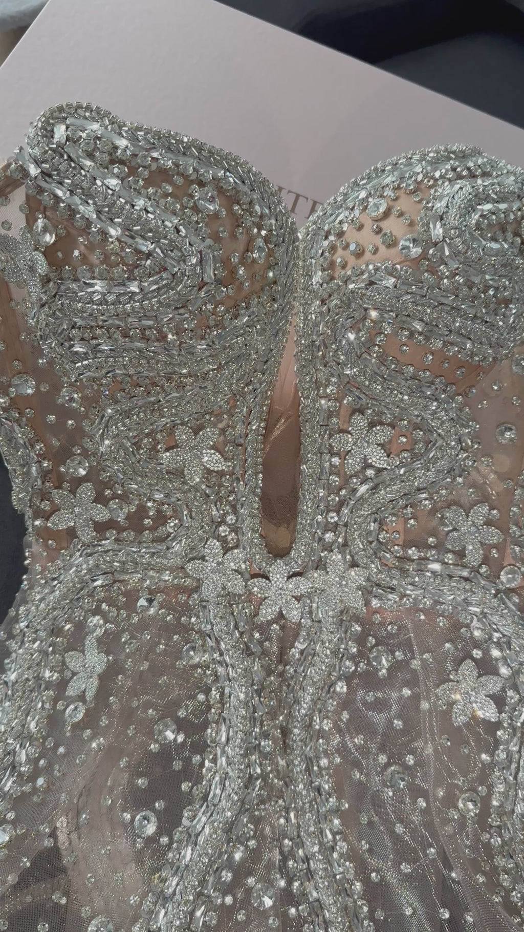 Închiriere Rochie Haute Couture - STELLA - SS24