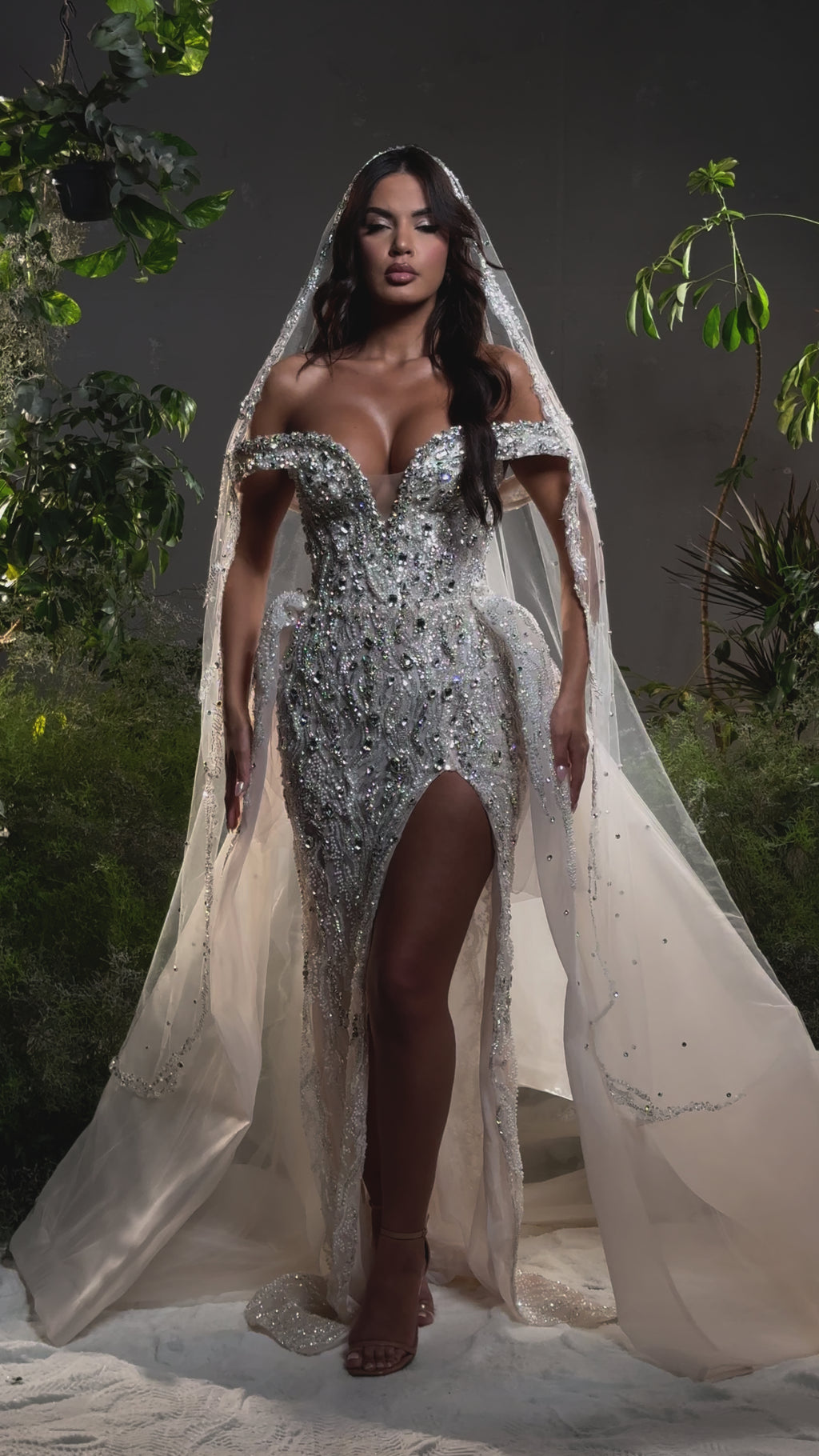 Rochie de Mireasa - RAHIA
