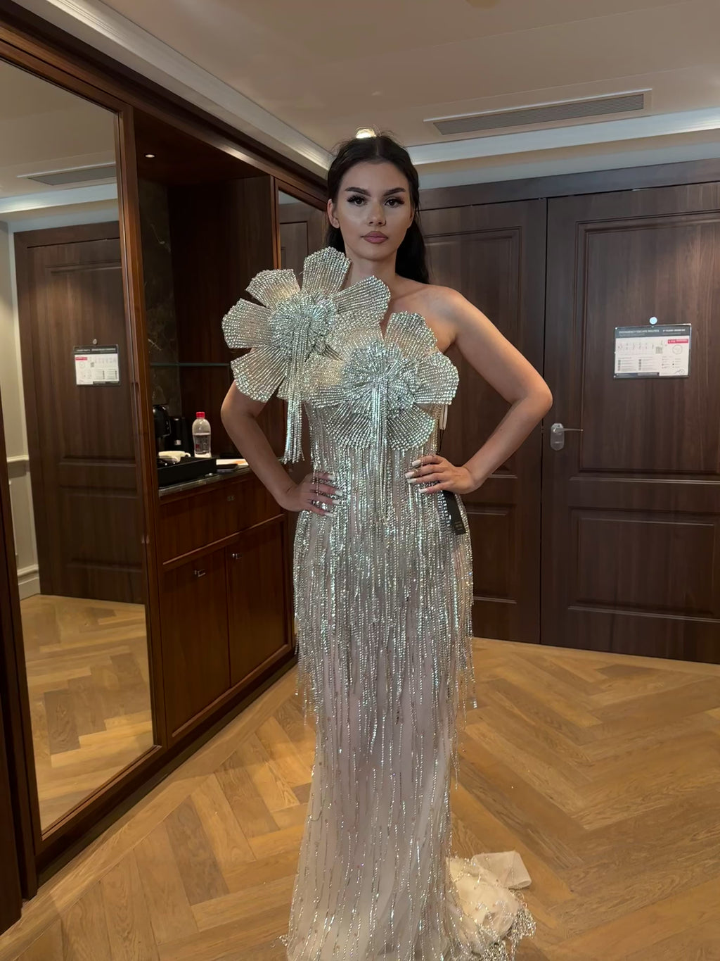 Închiriere Rochie Haute Couture -Eshma 005