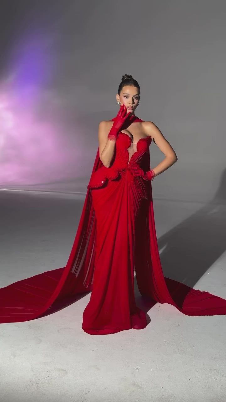 Închiriere Rochie Haute Couture - Vlora Mustafa