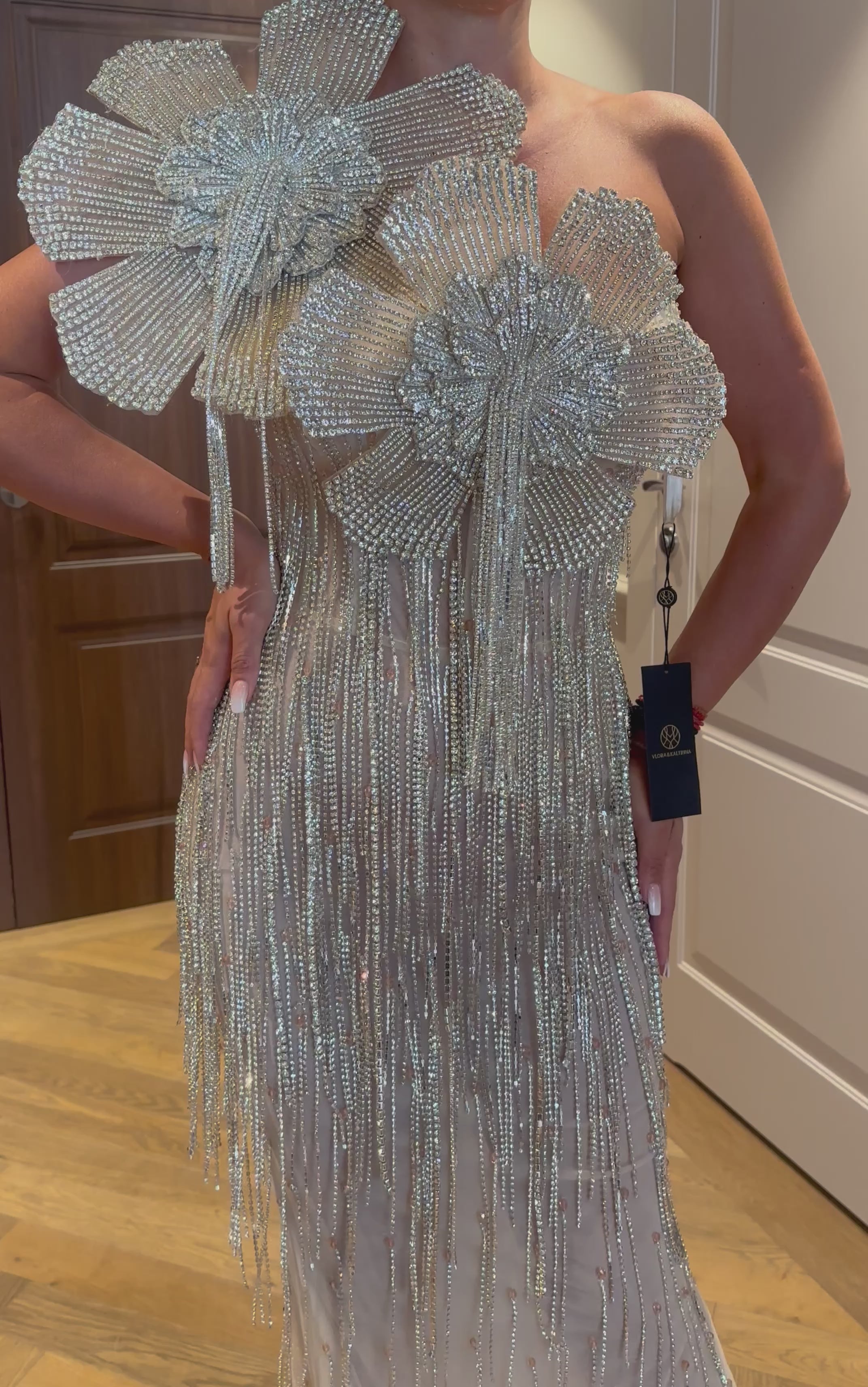 Închiriere Rochie Haute Couture -Eshma 005