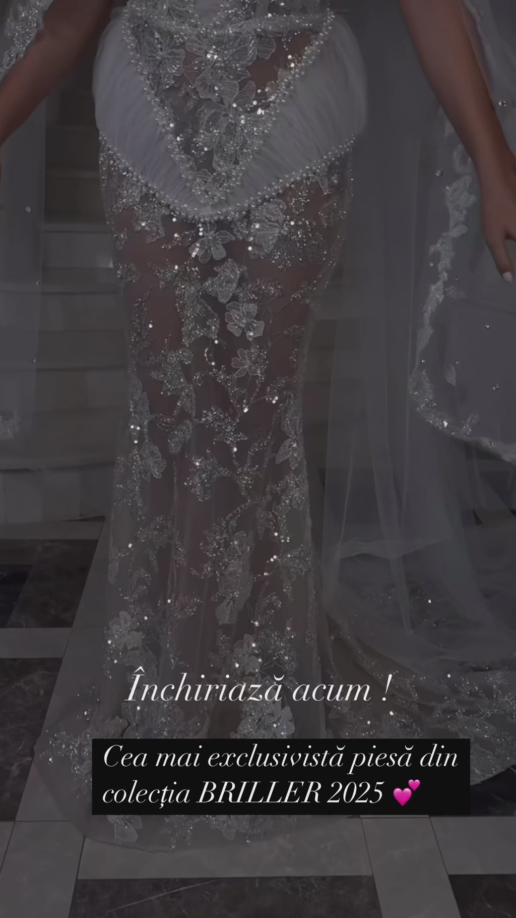 Rochie de Mireasa - Briller 019