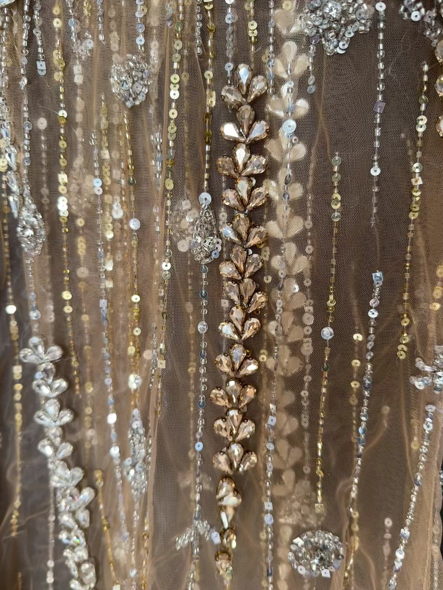 Închiriere Rochie Haute Couture Mimoza Kadriaj -colecția Etolie Luminous 003